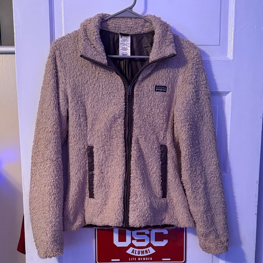 Patagonia Women's Fleece Zipper Jacket